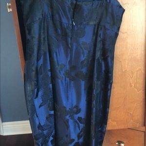 Formal dress